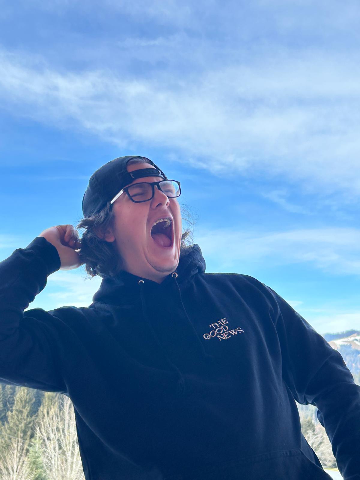 Noah Reichenbach