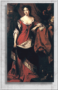 Queen Anne Aged 21